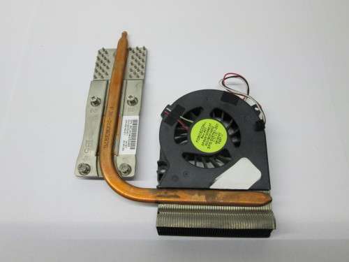 Hp CPU Cooling Fan And Heatsink 605791-001